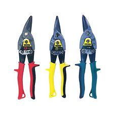 Stanley 14-562, 14-563, 14-564 Left, Right and Straight Cut FatMax MaxSteel Aviation Snips